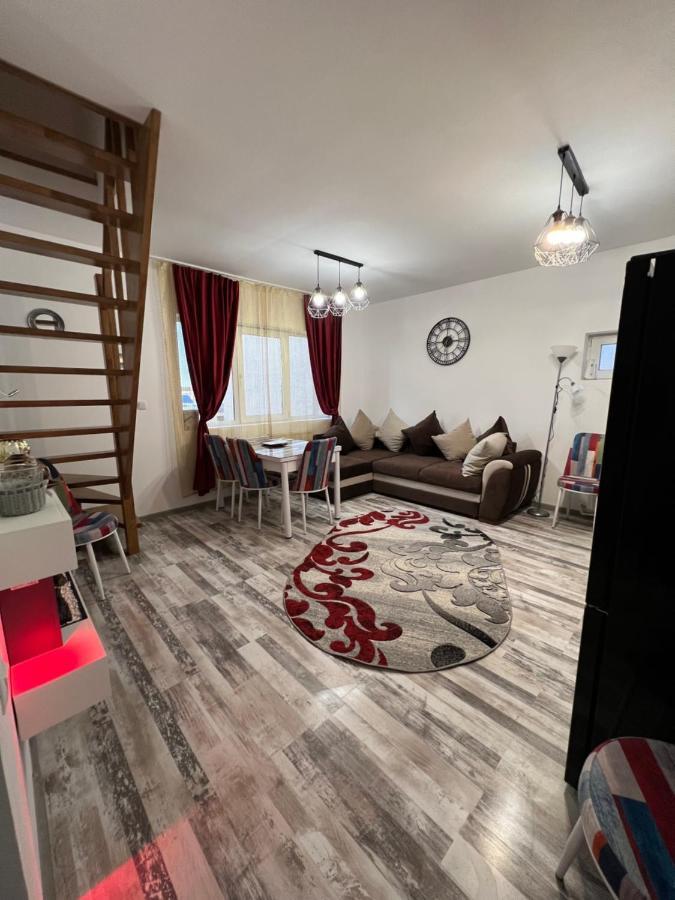 Zizi'S House Garii Lejlighed Braşov Eksteriør billede