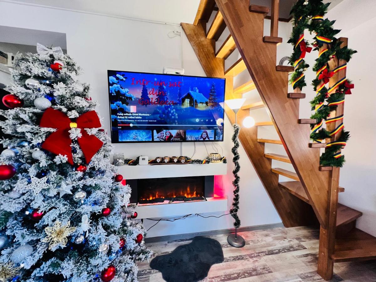 Zizi'S House Garii Lejlighed Braşov Eksteriør billede