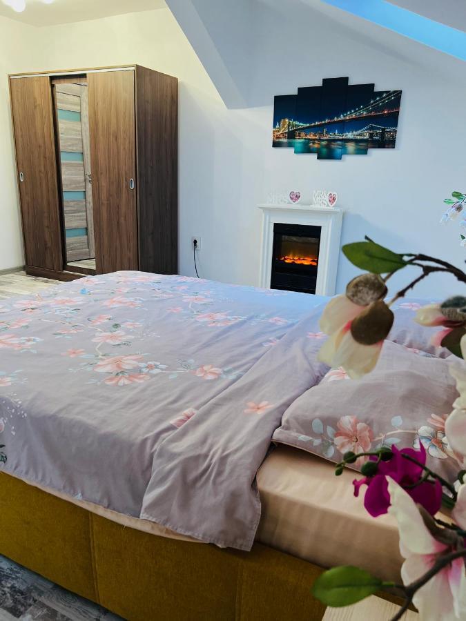 Zizi'S House Garii Lejlighed Braşov Eksteriør billede
