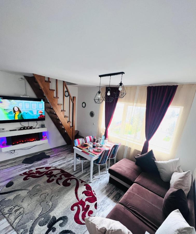 Zizi'S House Garii Lejlighed Braşov Eksteriør billede