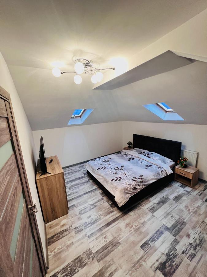 Zizi'S House Garii Lejlighed Braşov Eksteriør billede