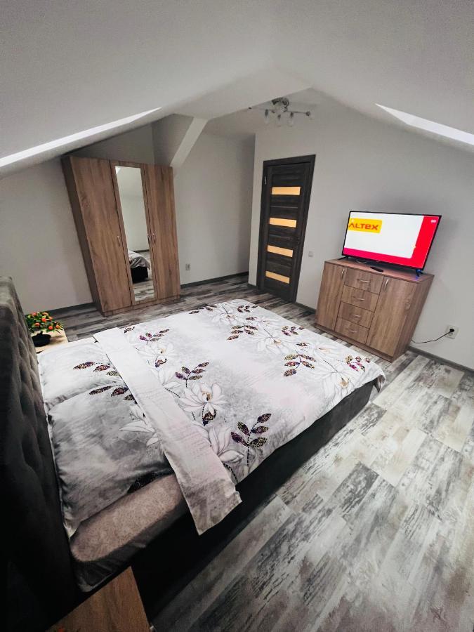 Zizi'S House Garii Lejlighed Braşov Eksteriør billede