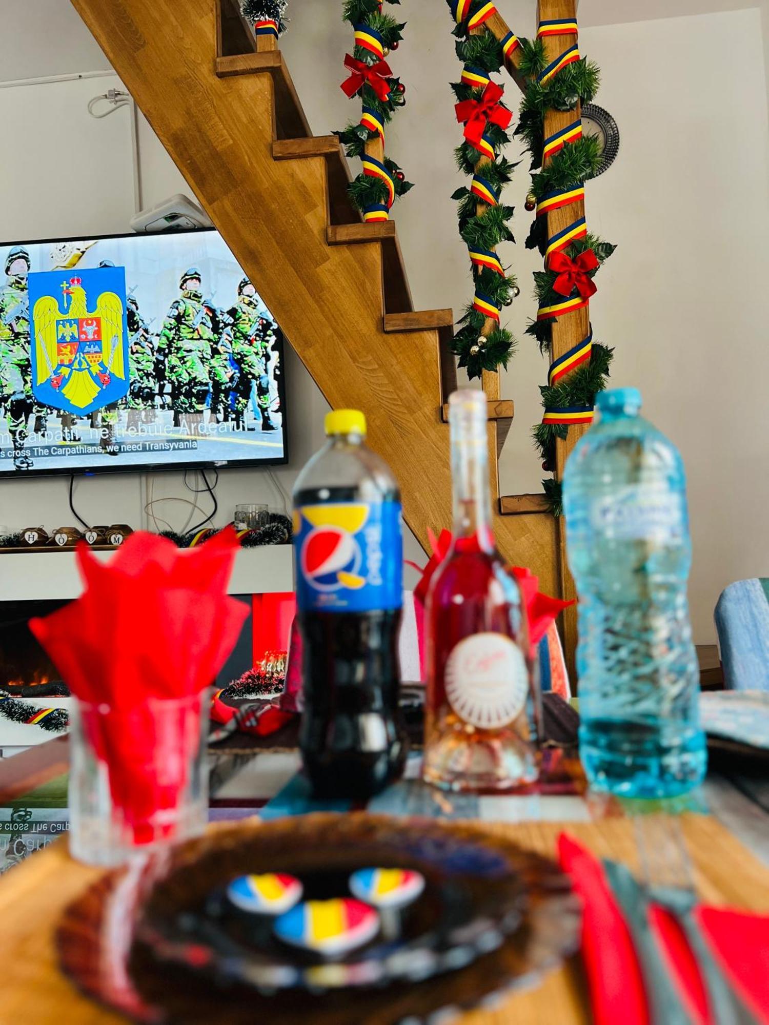 Zizi'S House Garii Lejlighed Braşov Eksteriør billede
