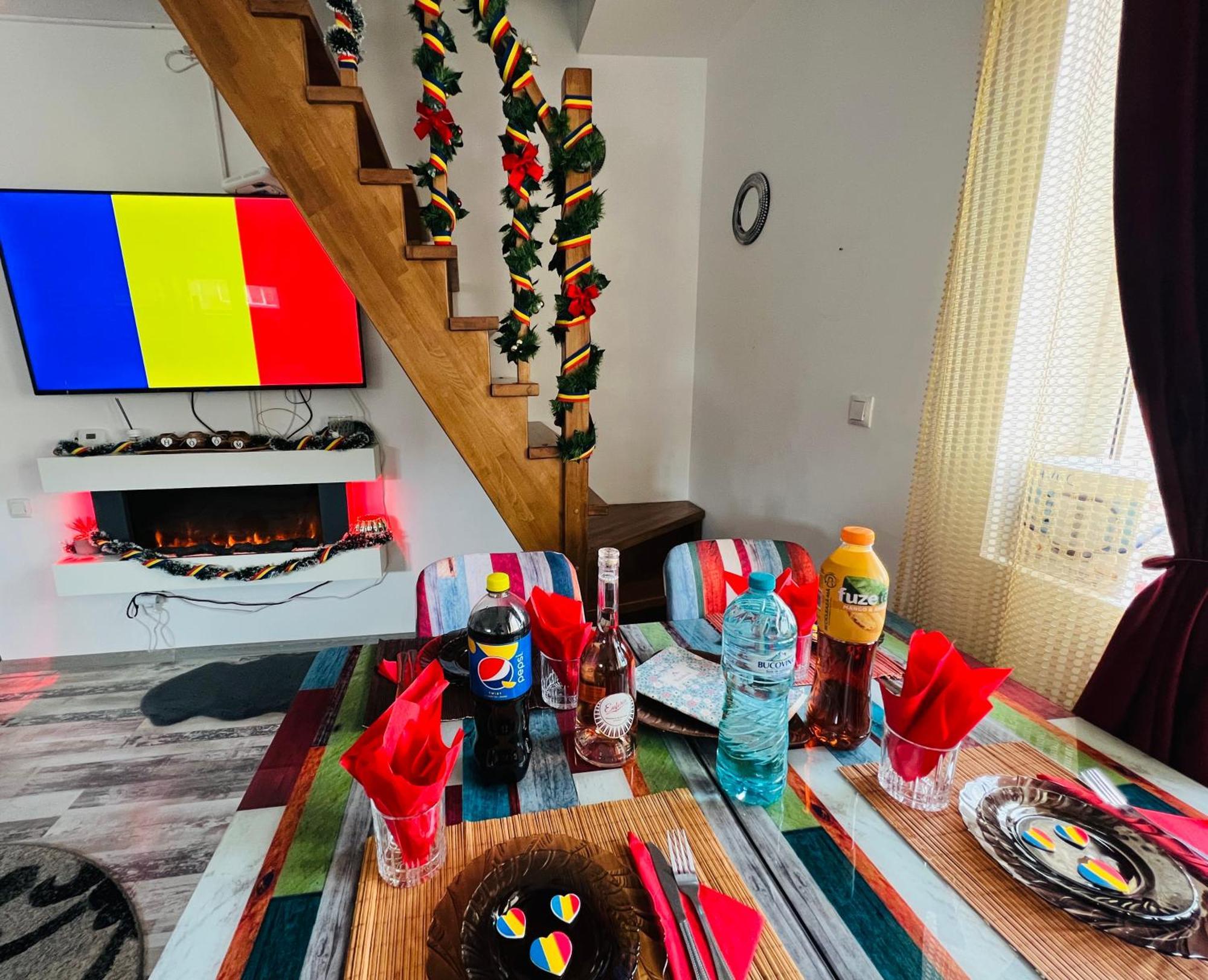 Zizi'S House Garii Lejlighed Braşov Eksteriør billede